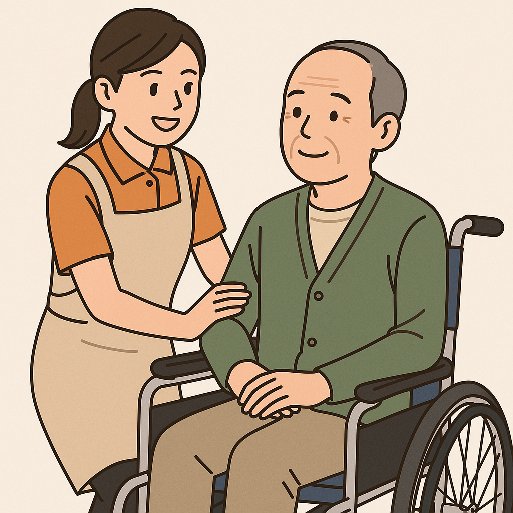 介護はなぜ特定技能2号に移行できないのか？